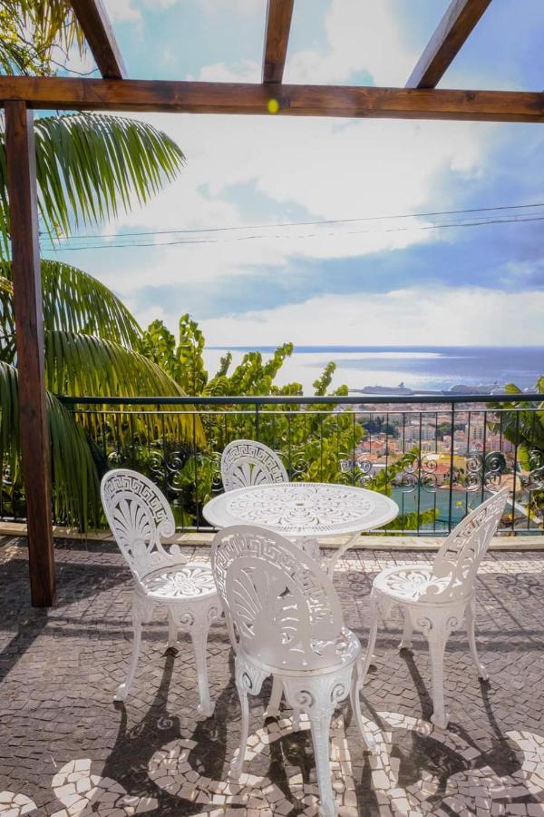 Granny'S House View Villa Funchal  Eksteriør billede