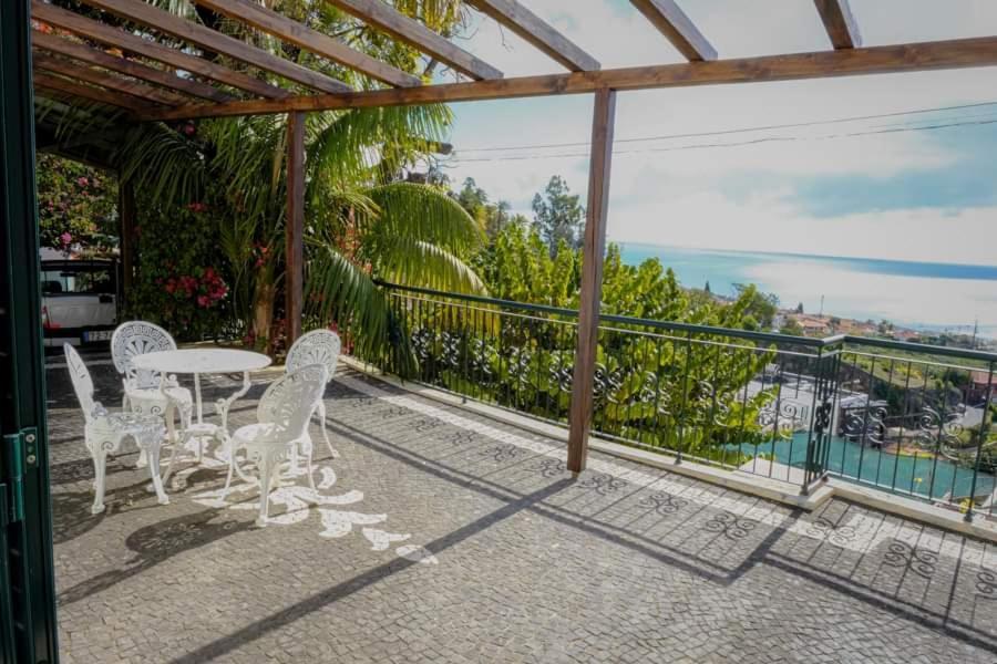 Granny'S House View Villa Funchal  Eksteriør billede