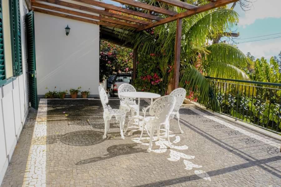 Granny'S House View Villa Funchal  Eksteriør billede